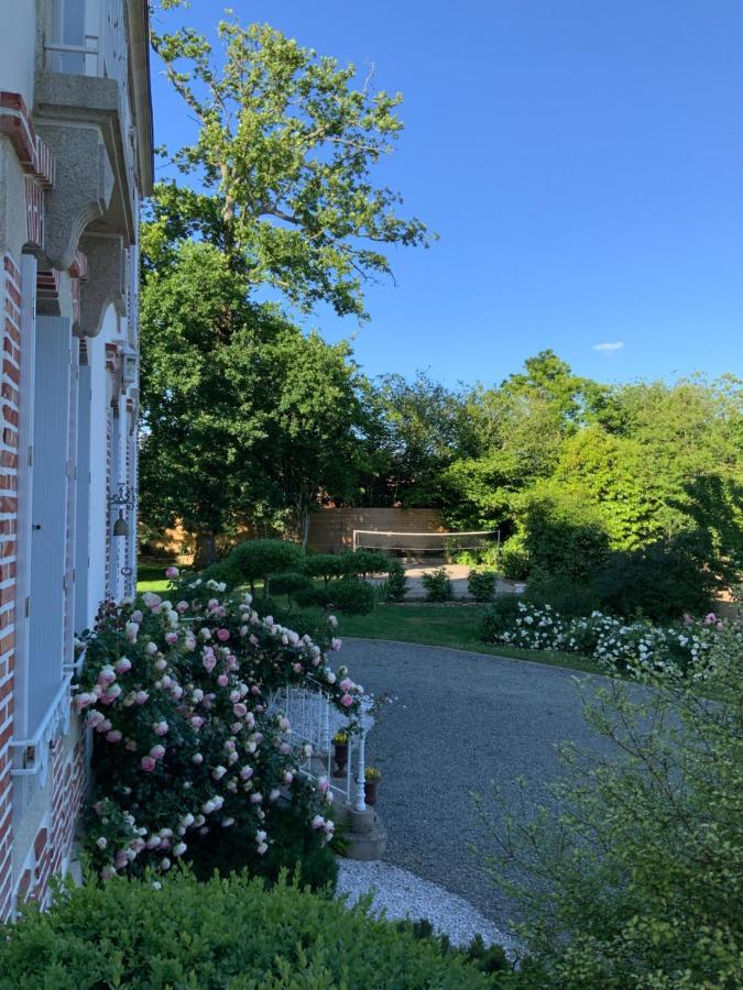Manoir De Lanveur Bed and Breakfast Fouesnant Exteriör bild