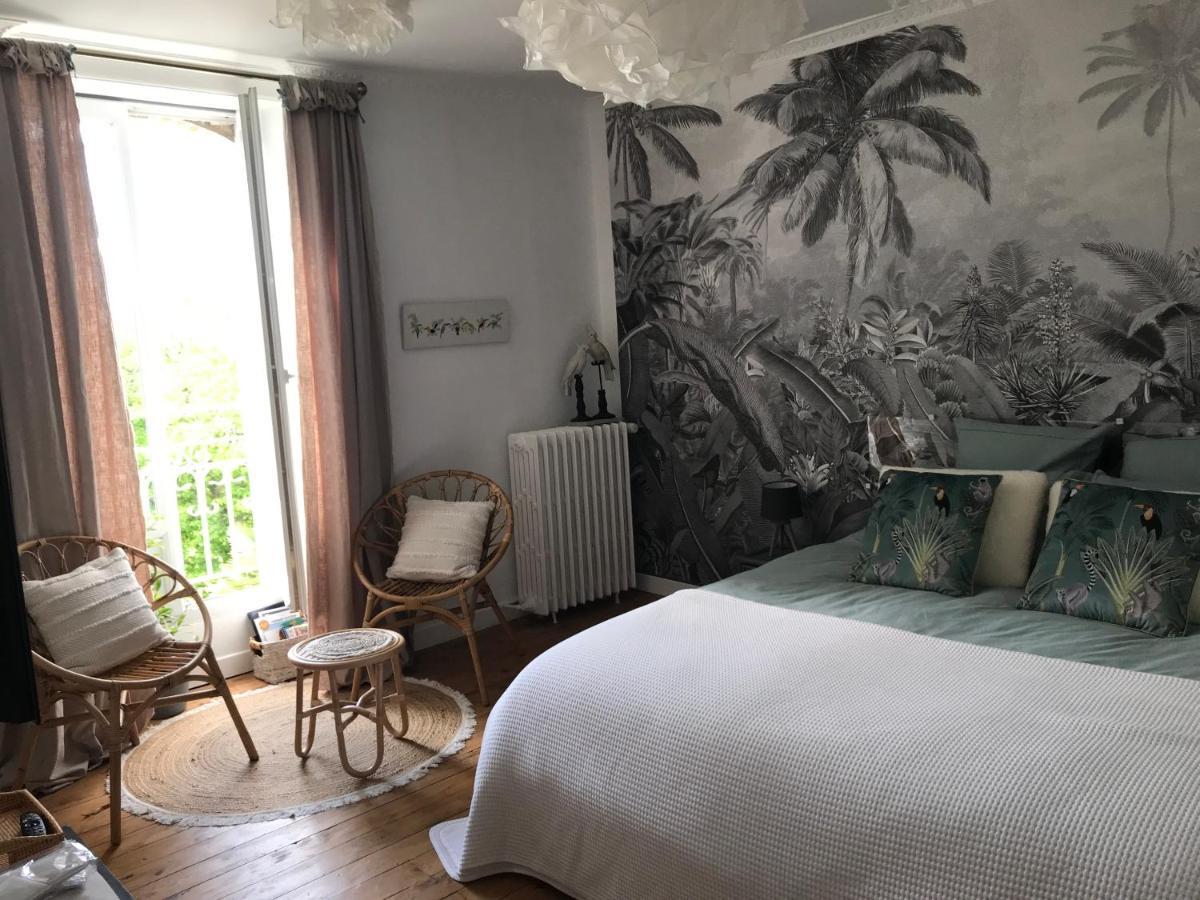 Manoir De Lanveur Bed and Breakfast Fouesnant Exteriör bild